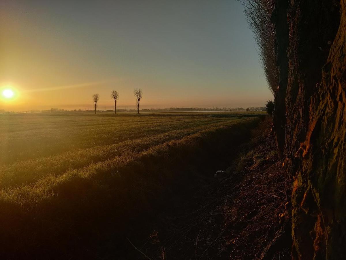 Vakantiehuis De Maretak Vlakbij Brugge & De Kust Meetkerke Kültér fotó
