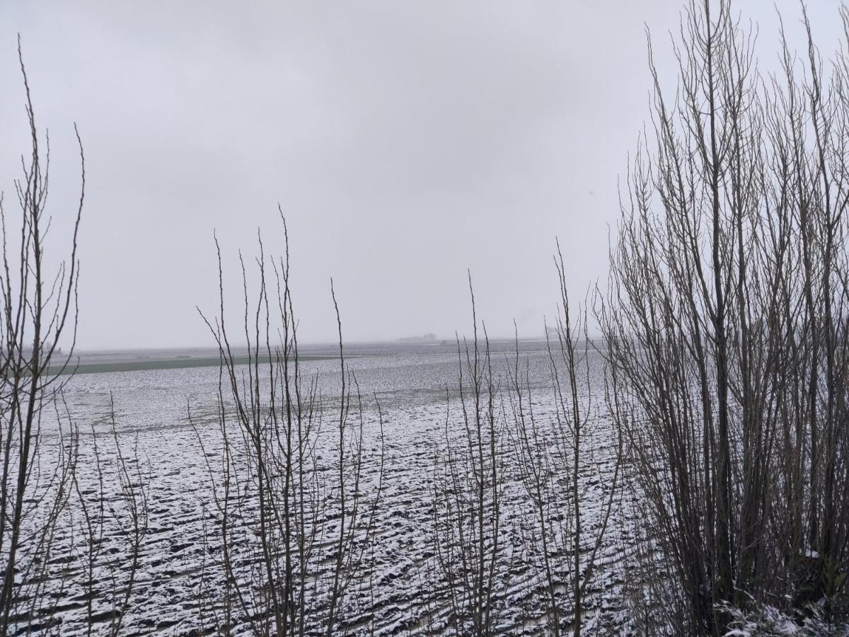 Vakantiehuis De Maretak Vlakbij Brugge & De Kust Meetkerke Kültér fotó