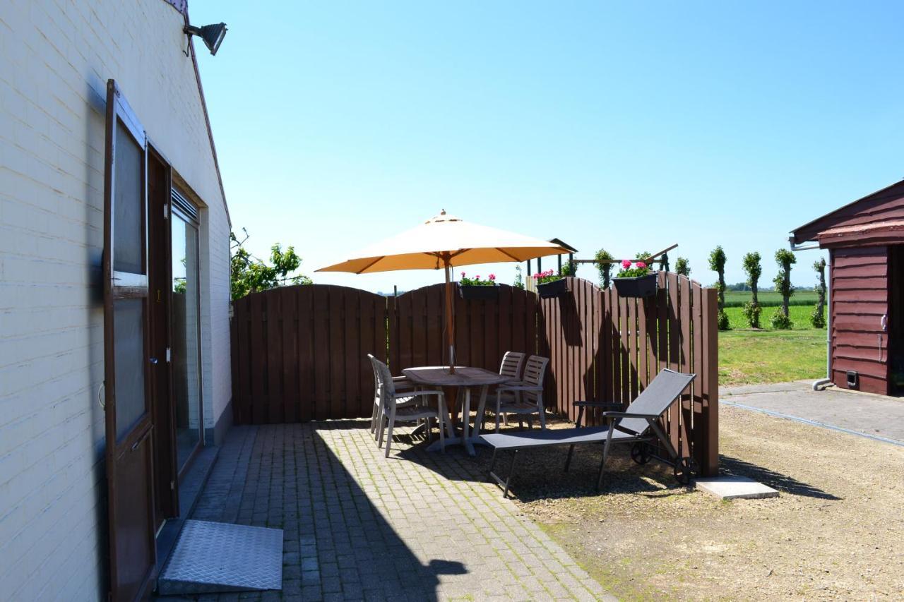 Vakantiehuis De Maretak Vlakbij Brugge & De Kust Meetkerke Kültér fotó