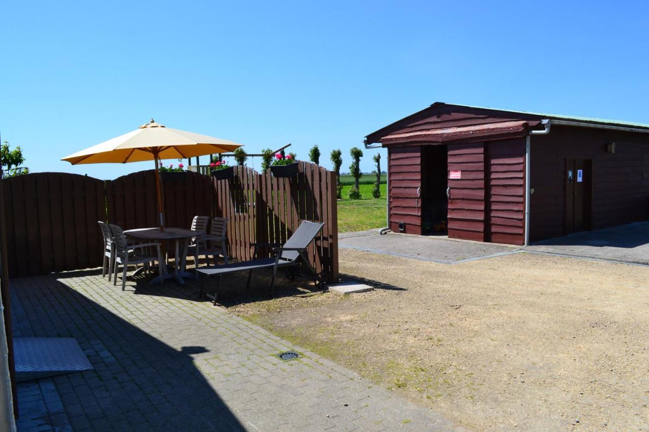 Vakantiehuis De Maretak Vlakbij Brugge & De Kust Meetkerke Kültér fotó